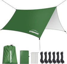 Camping zeltplane tarp gebraucht kaufen  Eystrup