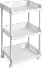 Carrello mobile scaffale usato  Roma