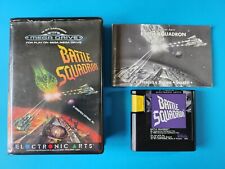 BATTLE SQUADRON / jeu SEGA MEGA DRIVE / Electronic Arts - Cope Com / 1990 comprar usado  Enviando para Brazil