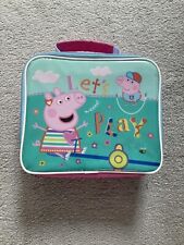 Kids lunch bag for sale  MALDON