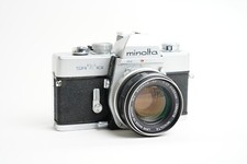 Minolta srt101 35mm for sale  BRISTOL