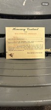 Give fan contract for sale  Towson