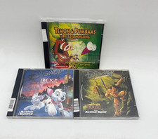 Timon pumbaas spielesammlung gebraucht kaufen  Salzhausen