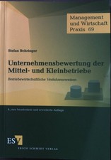 Unternehmensbewertung mittel k gebraucht kaufen  Koblenz