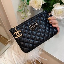 Pochette make trapuntato usato  Napoli