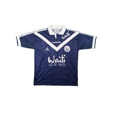 Maillot bordeaux vintage d'occasion  Caen