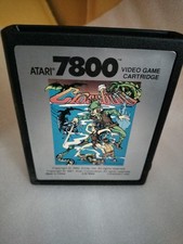 Besta (Atari 7800, 1988) testada e funcionando veja fotos para captura de tela  comprar usado  Enviando para Brazil