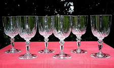 Baccarat nemours wine d'occasion  Gennevilliers