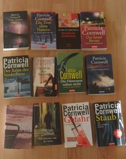 Patricia cornwell buchpaket gebraucht kaufen Patricia cornwell buchpaket gebraucht kaufen  Schönebeck (Elbe)