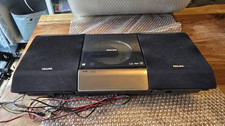 Philips micro hifi for sale  HOLYHEAD