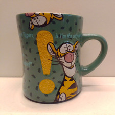 Disney tigger mug for sale  ROSSENDALE