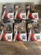 Mattel wwe wrestling for sale Mattel wwe wrestling for sale  ASHINGTON