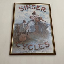 Singer cycles company for sale  SOUTHAMPTON