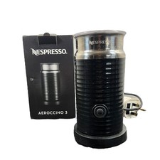 Nespresso aeroccino base for sale Nespresso aeroccino base for sale  LITTLEHAMPTON