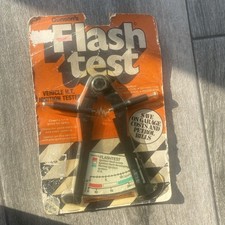 Gunson flash test for sale Gunson flash test for sale  RADLETT