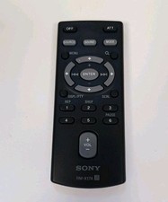 Genuine sony remote for sale  PORTSMOUTH
