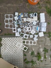 Div steckdosen co gebraucht kaufen  Borgsdorf