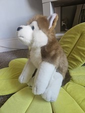Lapland husky plush for sale  BIRMINGHAM