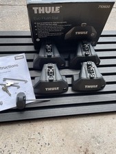 Thule 7106 footpack for sale  NORTHWICH