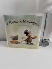 Jellycat know monkey for sale  BURNTWOOD