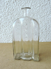 Alte biedermeier flasche gebraucht kaufen  Schwarzach