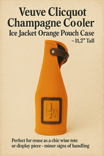 Veuve Clicquot Champagne Ice Jacket Cooler Bag – Presente para Festa de Verão – 11,2” comprar usado  Enviando para Brazil