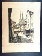 Leopold robin fin d'occasion  Saint-Julien-de-Vouvantes