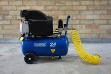 air compressor 24 for sale  HODDESDON