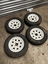 Trailer wheels tyres for sale  GUILDFORD