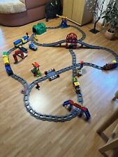 Lego duplo einsenbahn gebraucht kaufen  Gundelfingen
