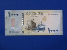 Nordafrika banknote 000 gebraucht kaufen  Wernberg-Köblitz