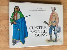 Custer battle guns for sale  LITTLEHAMPTON