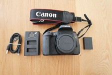 Canon eos 760d gebraucht kaufen  Nittel