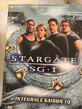 Stargate saison coffret d'occasion  Tremblay-en-France