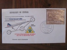 1976 concorde sénégal d'occasion  Privas