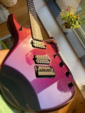 Musicman jp6 mystic for sale  BIRMINGHAM