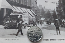Angel street sheffield for sale  LONDON