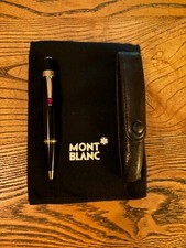 Stylo mont blanc d'occasion  Pont-Saint-Vincent