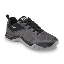 Tênis esportivo Everlast Sport masculino Edge preto/cinza #60171 tamanho 8,5M-9,5M comprar usado  Enviando para Brazil