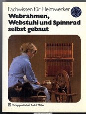 Webrahmen webstuhl spinnrad gebraucht kaufen  Hardegsen