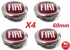 Tappi coprimozzo fiat usato  Mazzarrone