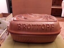 Brottopf keramik deckel gebraucht kaufen  Neu-Isenburg