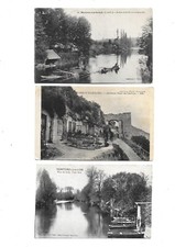 Postcard old postcard d'occasion  Expédié en Belgium
