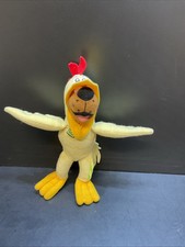 Scooby doo plush for sale  SKEGNESS