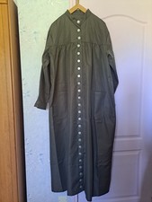 Blouse nylon vert d'occasion  Quarré-les-Tombes