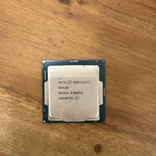 Intel pentium gold gebraucht kaufen  Stuttgart