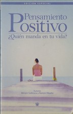 Pensamiento positivo comprar usado  Enviando para Brazil
