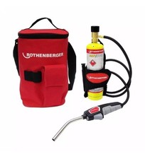 Rothenberger plumbers gas for sale  CHELTENHAM