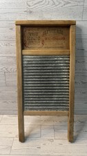 Vintage wooden washboard for sale  Mentor