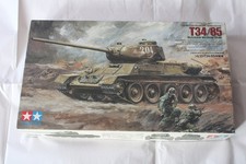 Tamiya t34 char d'occasion  Cergy-